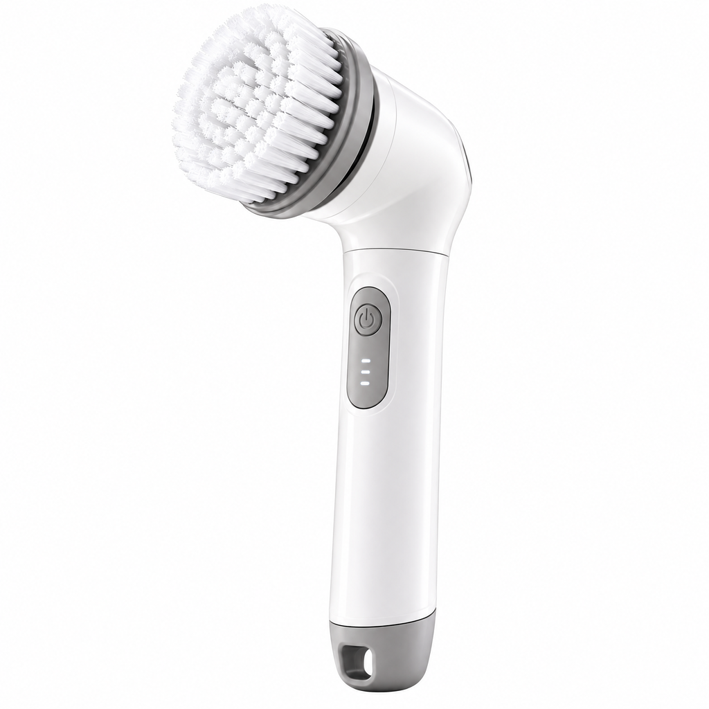 Neruak™ Handheld Electric Spin Scrubber — view 3