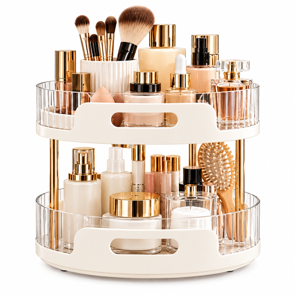Neruak™ 360° Vanity Organizer — view 2