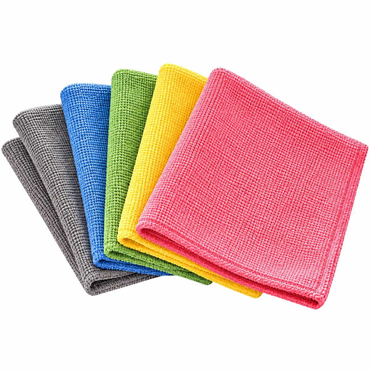 Neruak™ Microfiber Cleaning Cloth Set — view 2