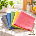 Neruak™ Microfiber Cleaning Cloth Set — view 1