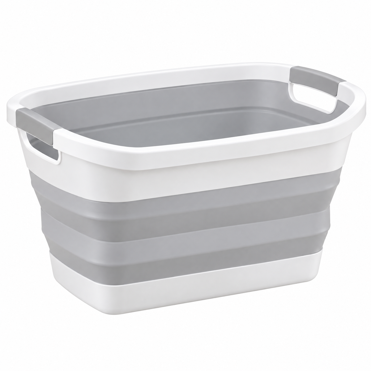 Neruak™ Collapsible Laundry Basket — view 2