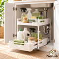 Neruak™ Under-Sink Pull-Out Organizer — view 1